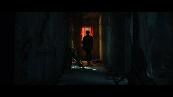 Lorong di MV Stay Gold