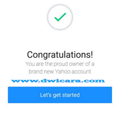 cara membuat email yahoo yang sama