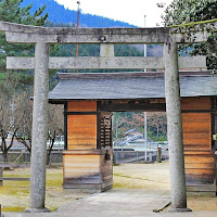 出雲国風土記・現代語訳：『出雲国風土記』に登場する神社一覧（飯石郡）