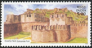 Forts of India: Golconda Fort