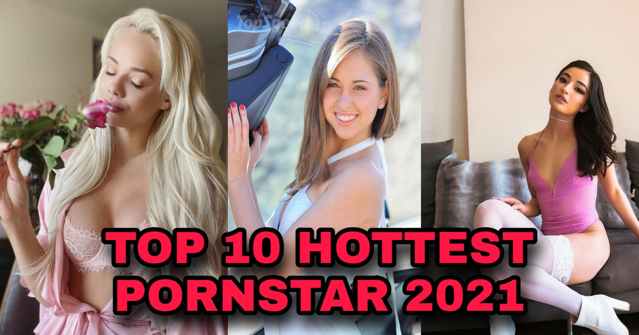 Top porn star 2021