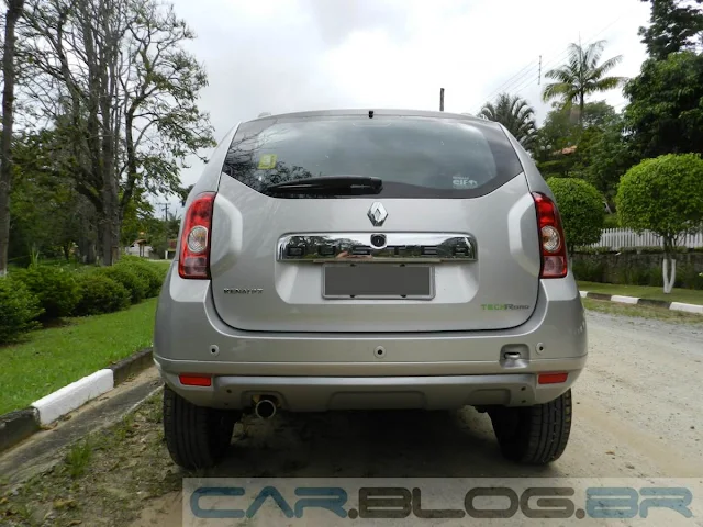 Renault Duster 2014 Automático