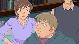 名探偵コナンアニメ 1043話 復讐のフィギュア | Detective Conan Episode 1043