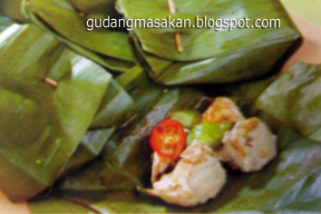 Resep Masakan Botok Ayam