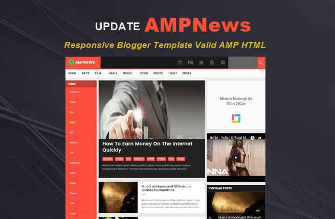 AMPNews