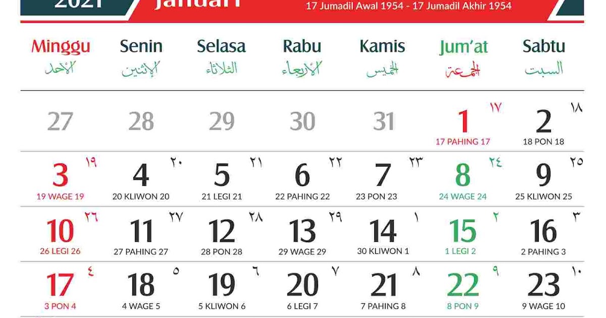 Download Kalender 2021 Gratis Format Cdr Png Dowlogo Com