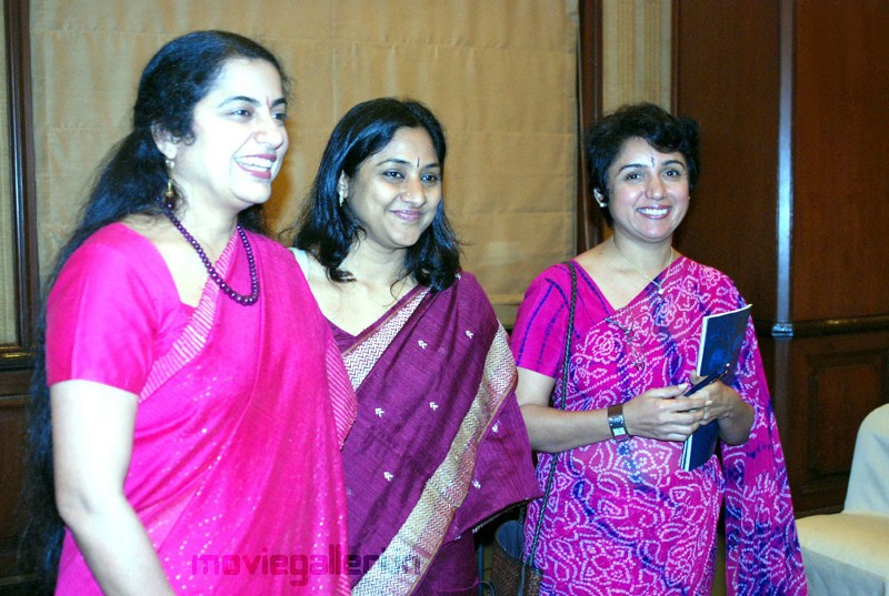 th CIFF Press Meet Stills th Chennai International Film Festival leaked images