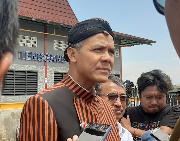 Keraton Agung Sejagat Jadi Viral, Begini Respons Gubernur Jateng
