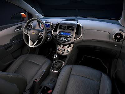 Chevrolet Sonic 2012