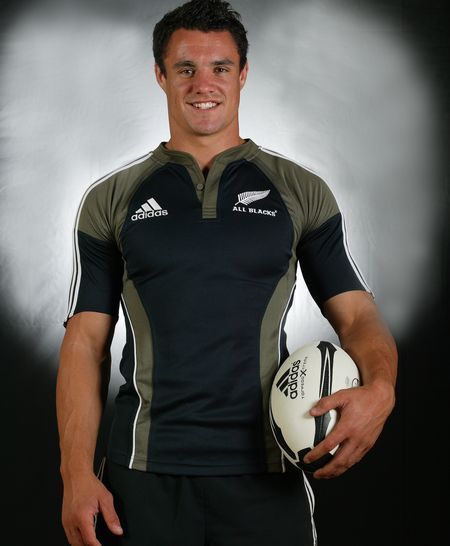 Dan Carter fly half 