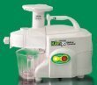 Green Power KPE1304 Twin Gear Juicer Wheatgrass, Vegetable & Fruit Juicer - 220 VOLT Euro