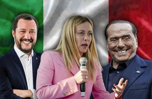 Cracks In Italy's Right-Wing Coalition Grow After Berlusconi Blasts Meloni For Meeting With Zelensky