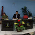 Após recesso, vereadores comparecem à primeira sessão da Câmara Municipal de Santana dos Garrotes.[FOTO]