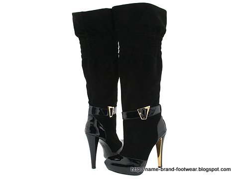 Name brand footwear:footwear-178410
