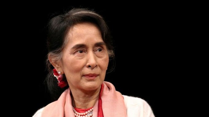 Militer Myanmar Tuduh Aung San Suu Kyi Terima Suap Rp8,6 Miliar dan Emas