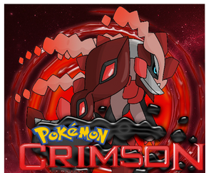 Pokemon Crimson GBA Cover