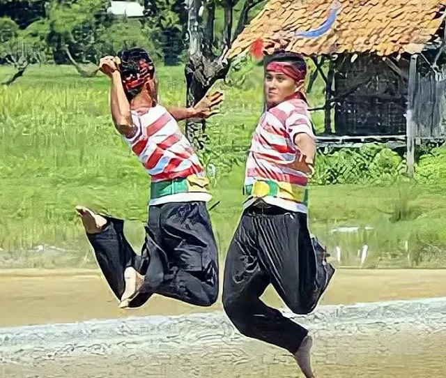 MENGENAL CAROK MADURA