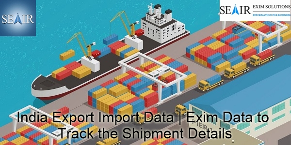 Indian Export Import Data