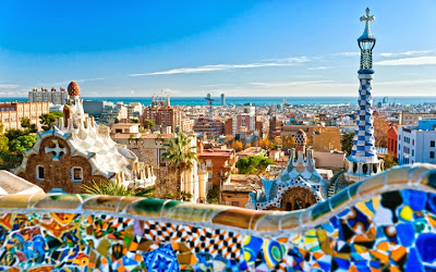 Viaggio alla scoperta di Barcellona e Gaudì!