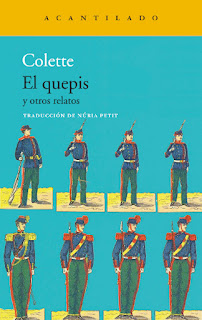 el quepis colette