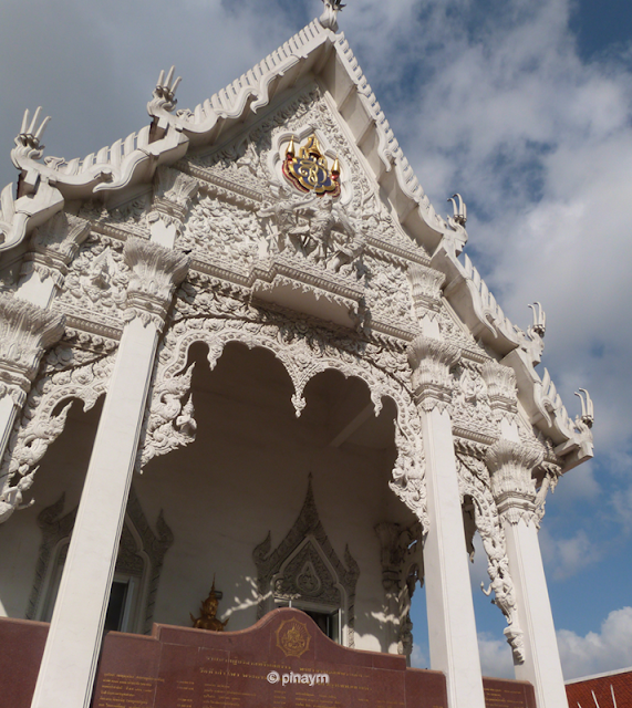 detailed structure of a building