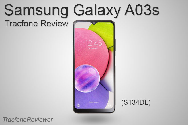 Samsung Galaxy A03 Review - A budget-friendly phone with features