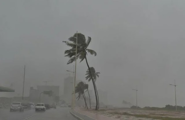 DEFESA CIVIL EMITE ALERTA DE CONTINUIDADE DE CHUVAS EM SALVADOR