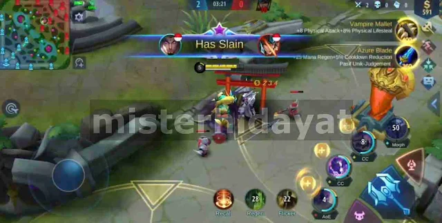 Script Battle Effects Elimination Permanen Mobile Legends