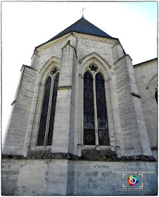 BONNET (55) - Eglise Saint-Florentin (Extérieur)