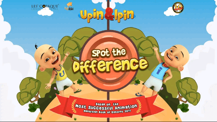 Game Upin Ipin Online Terbaru di Android Gratis Untuk Dimainkan