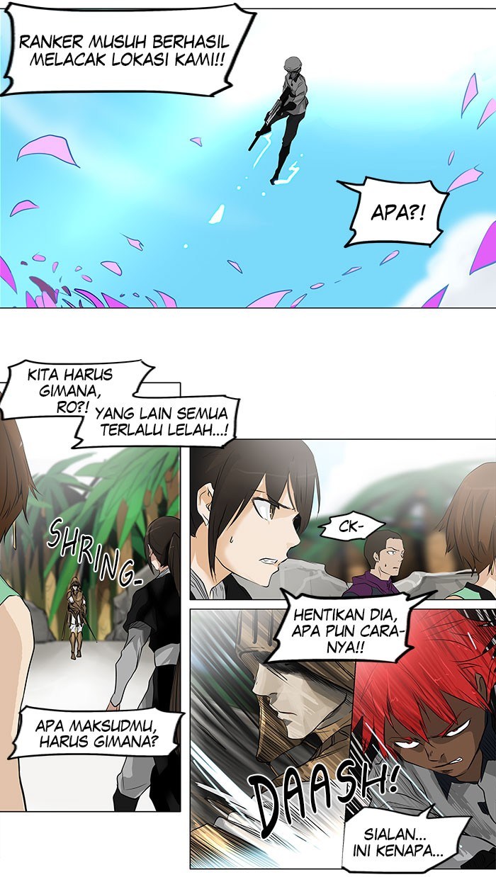 Tower of God Bahasa indonesia Chapter 186