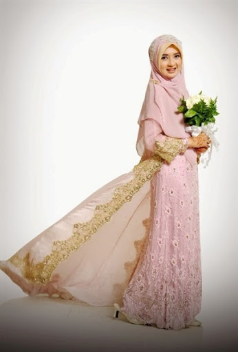 10 Model Kebaya Muslim Syar i Modern gebeet com