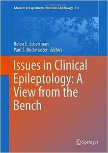 Issues in Clinical Epileptology: A View from the Bench