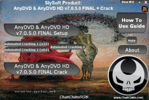 AnyDVD & AnyDVD HD v7.0.5.0 FINAL + Crack