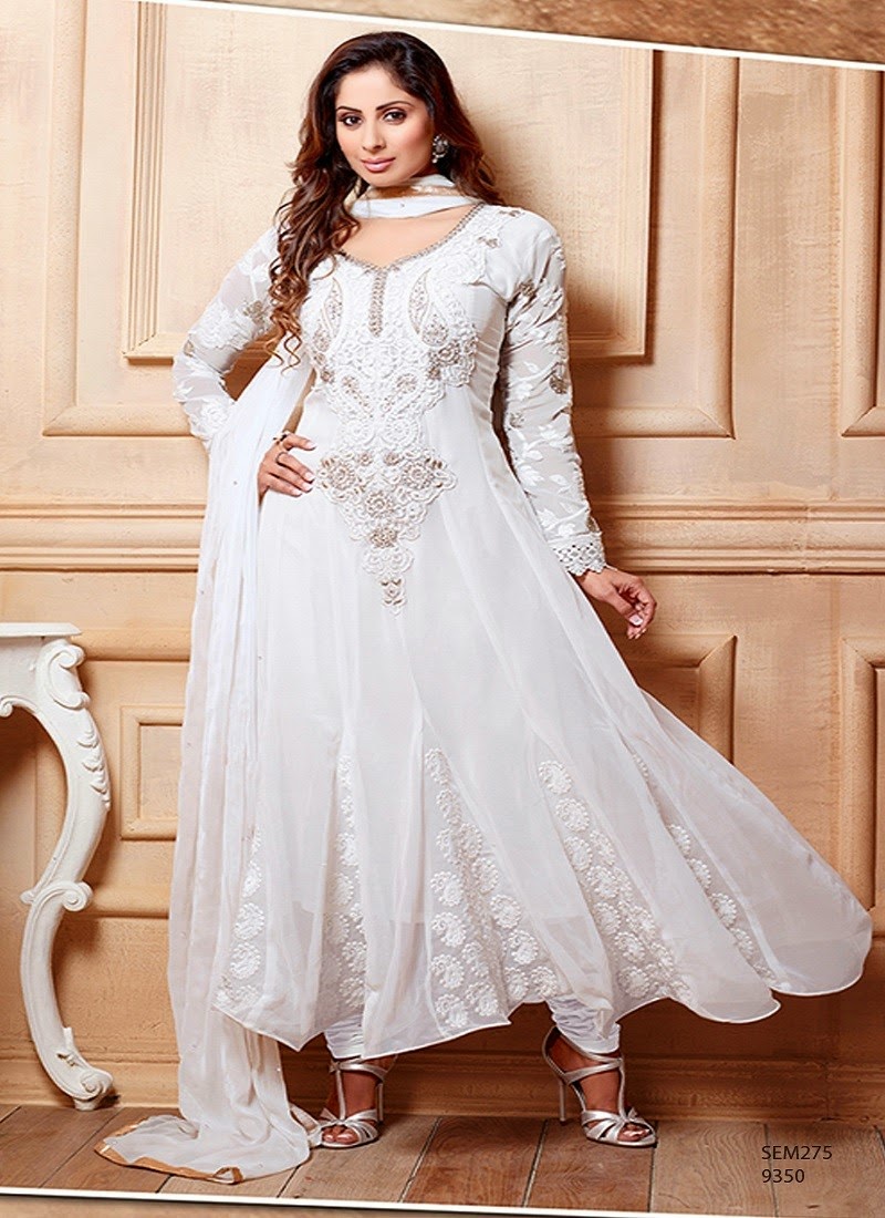 Designer Anarkali Suits Online India