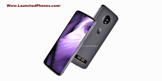 Moto Z4 Play coming with the 48 MP camera 