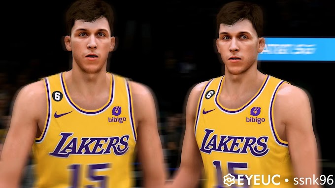 Austin Reaves Cyberface by ssnk96 | NBA 2K23