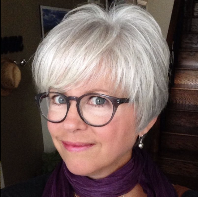 hairstyles 2019 female over 50 short
