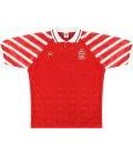 フラムFC 1992-93 ユニフォーム-アウェイ