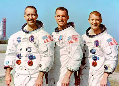 Apollo 9 Crew