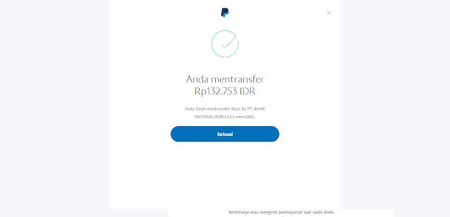 Cara Mudah Transfer Uang dari PayPal ke OVO
