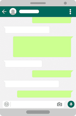Cara Bikin Sticker Whatsapp , mudah dan cepat . Bikin chattingan tambah asik