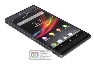 Sony Xperia Honami