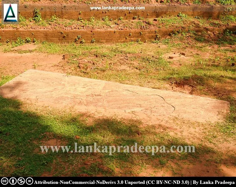 Ruins to be excavated