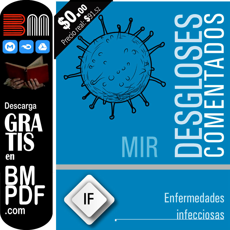 Enfermedades Infecciosas desgloses MIR CTO PDF