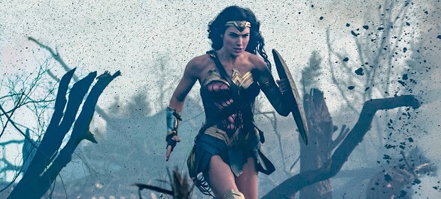 Zack Snyder saw Wonder Woman more brutal than it turned out in the end