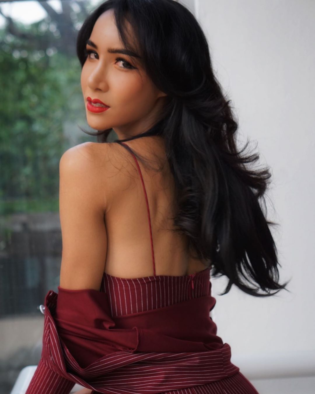 Tonmai Lalita – Most Beautiful Trans Model Thailand Instagram