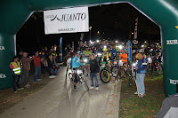 I Marcha Nocturna Vulcana de Barakaldo