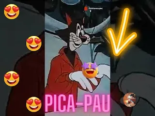 Pica-pau-picau