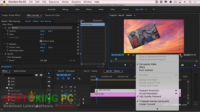 Adobe Premiere Pro CS6 Free Download